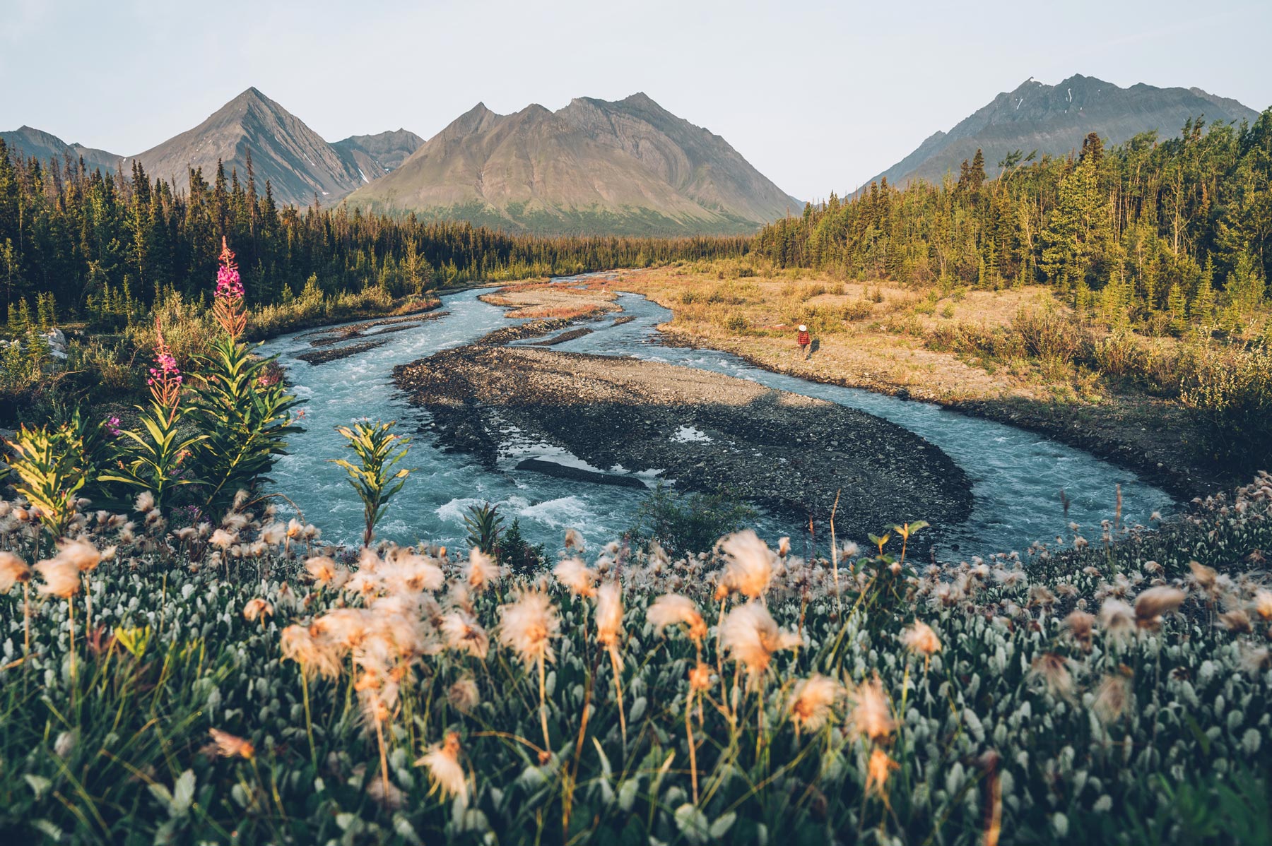 Parc National de Kluane, Yukon