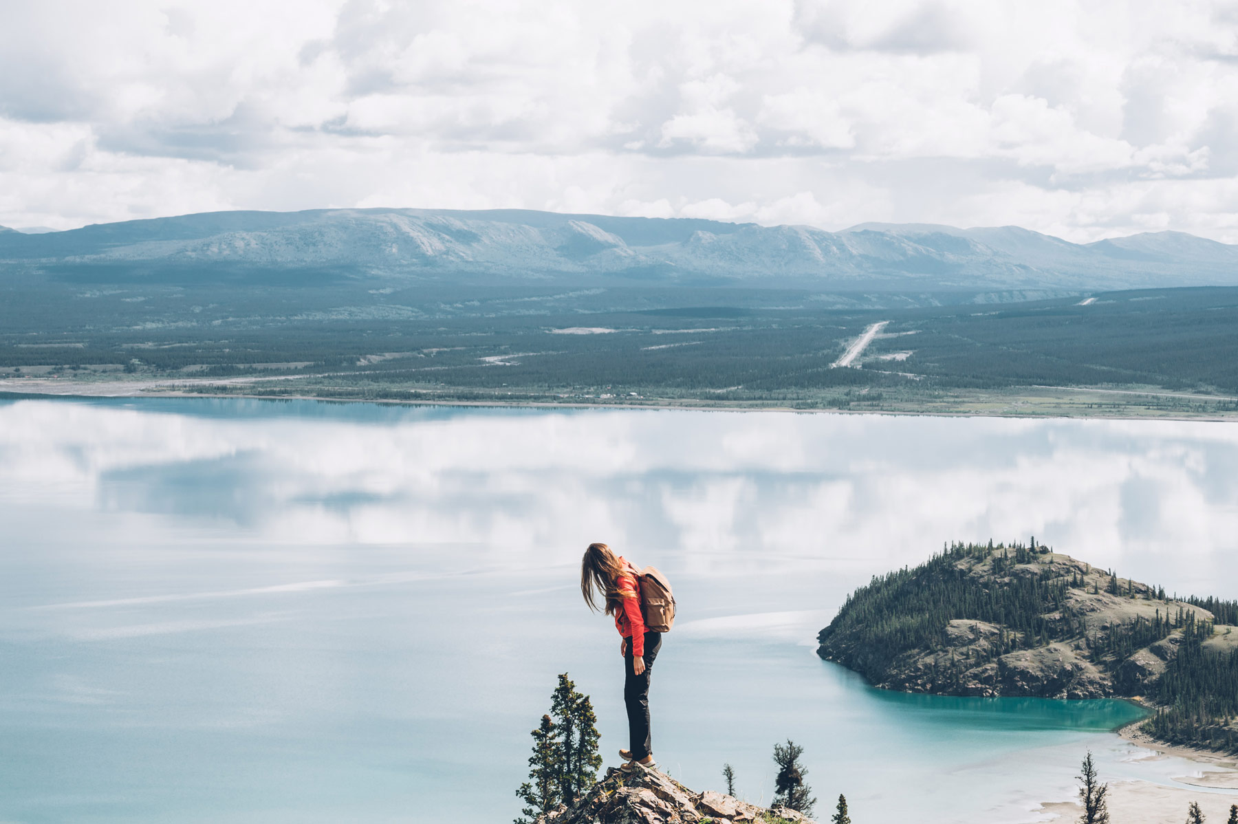 Rando Yukon, Canada