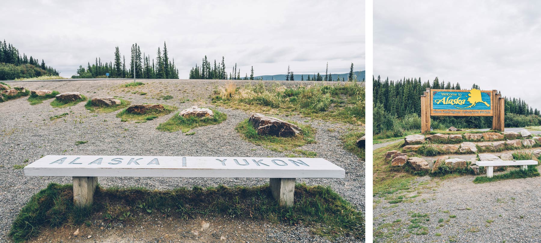 Frontière Yukon-Alaska