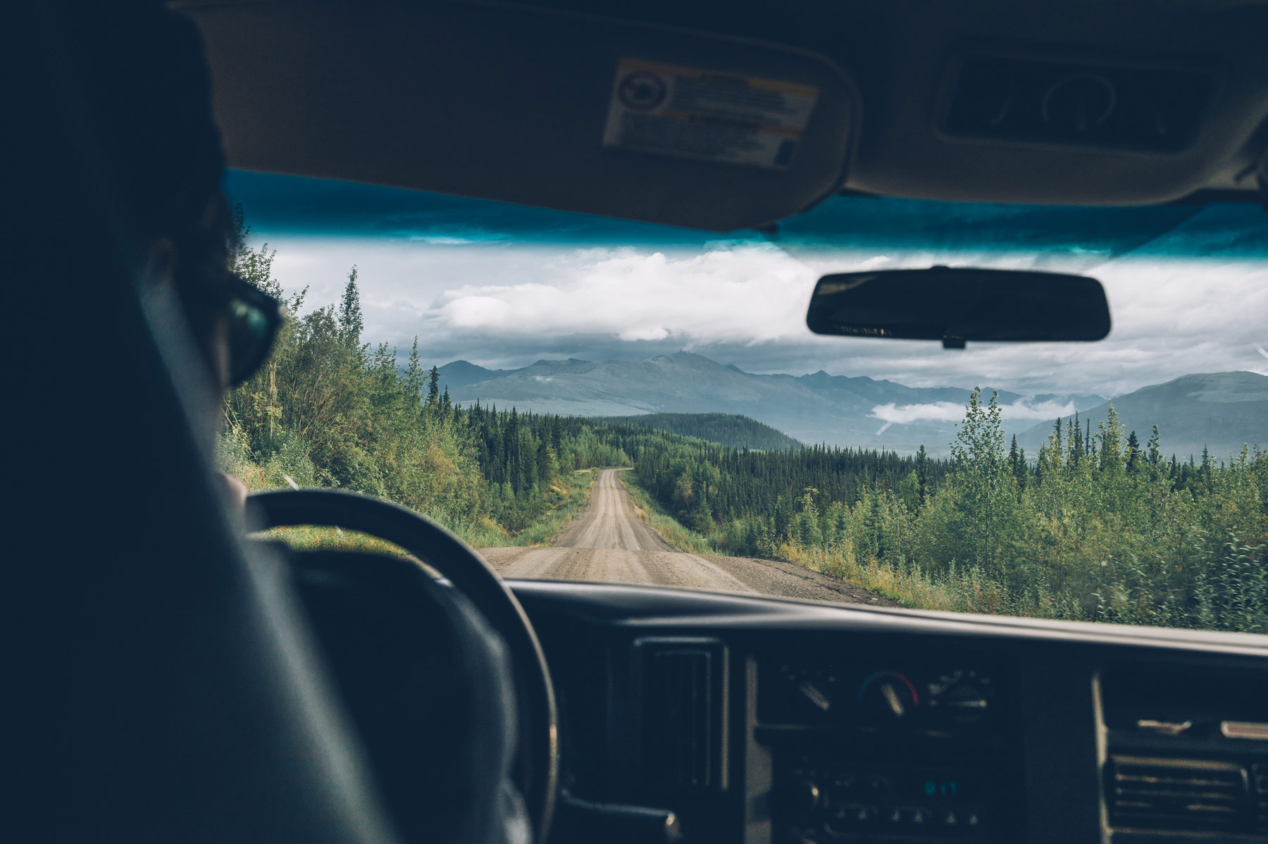 Dumpster Highway, Yukon