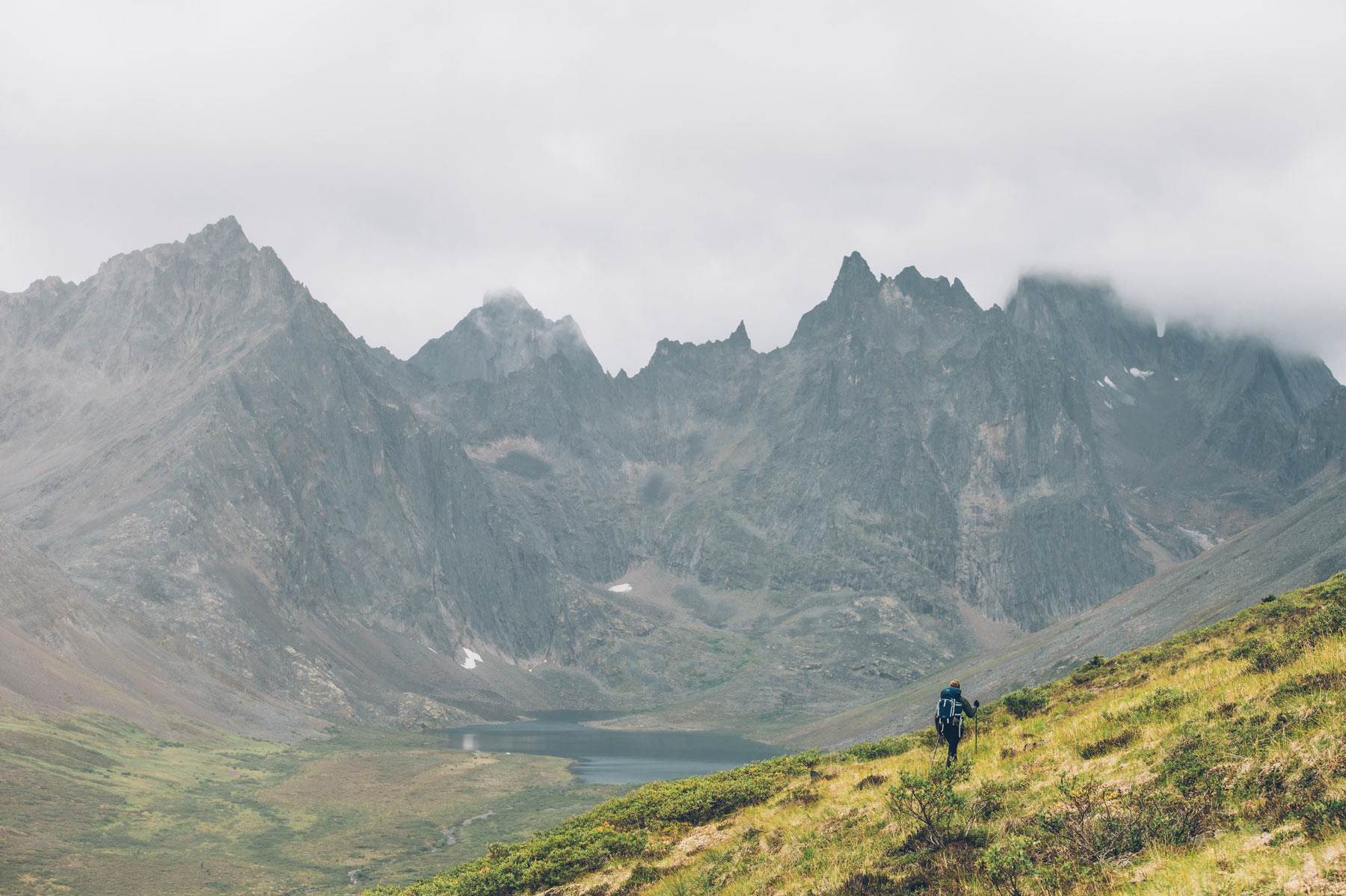 Tombstone Territorial Park, Yukon