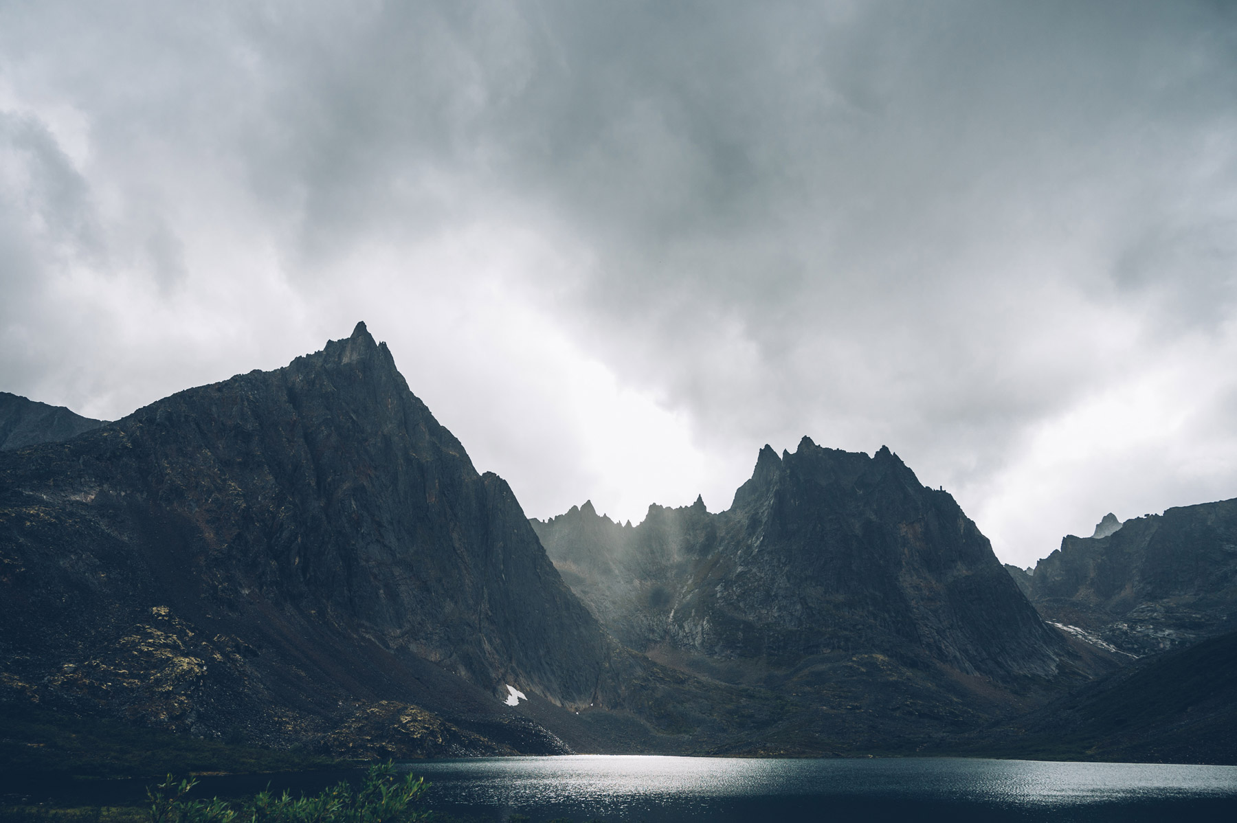 Grizzly Lake, Yukon