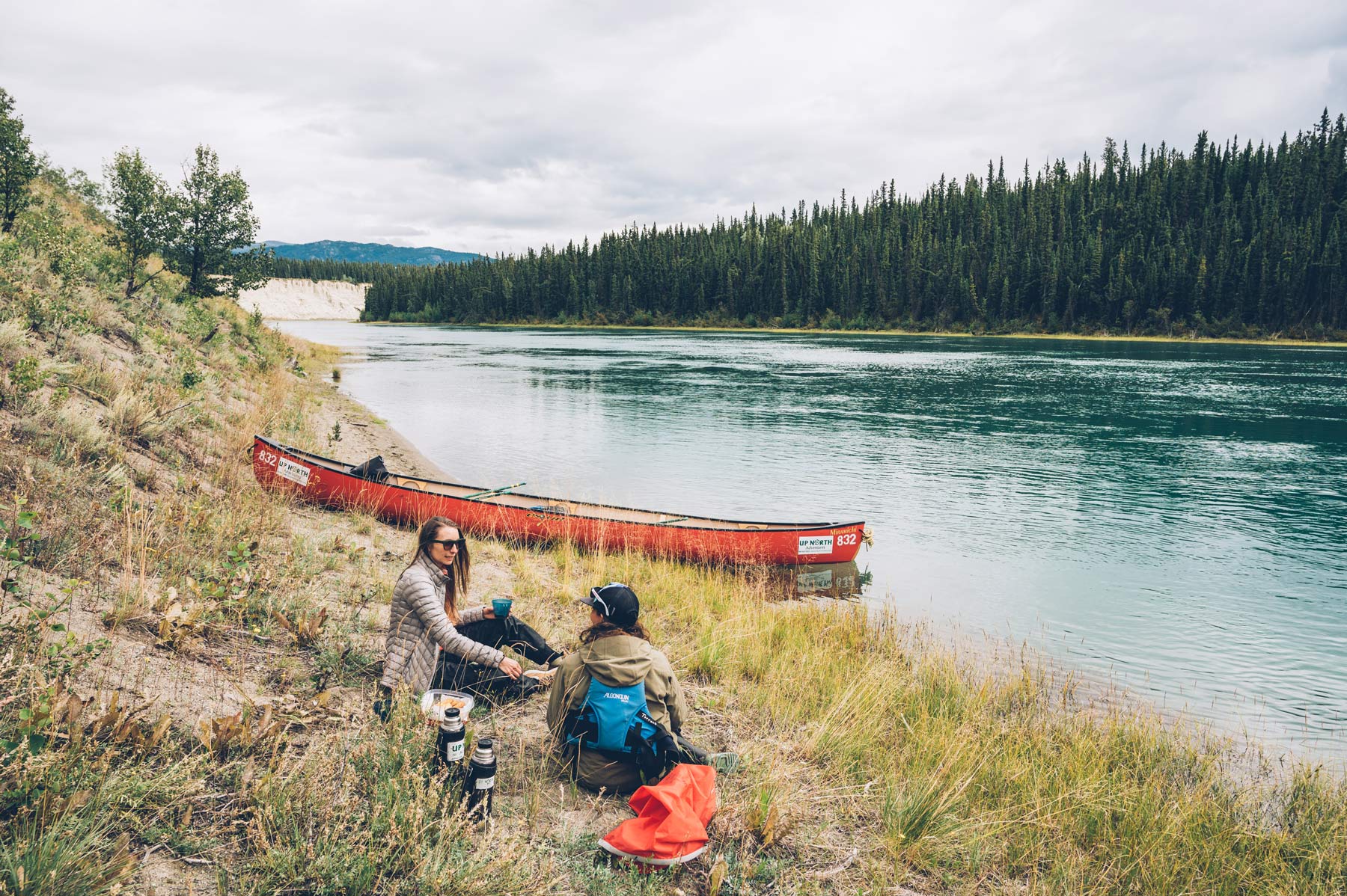 voyage au yukon en vr