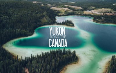 CANADA | ROAD-TRIP DE 2 SEMAINES AU YUKON EN ÉTÉ