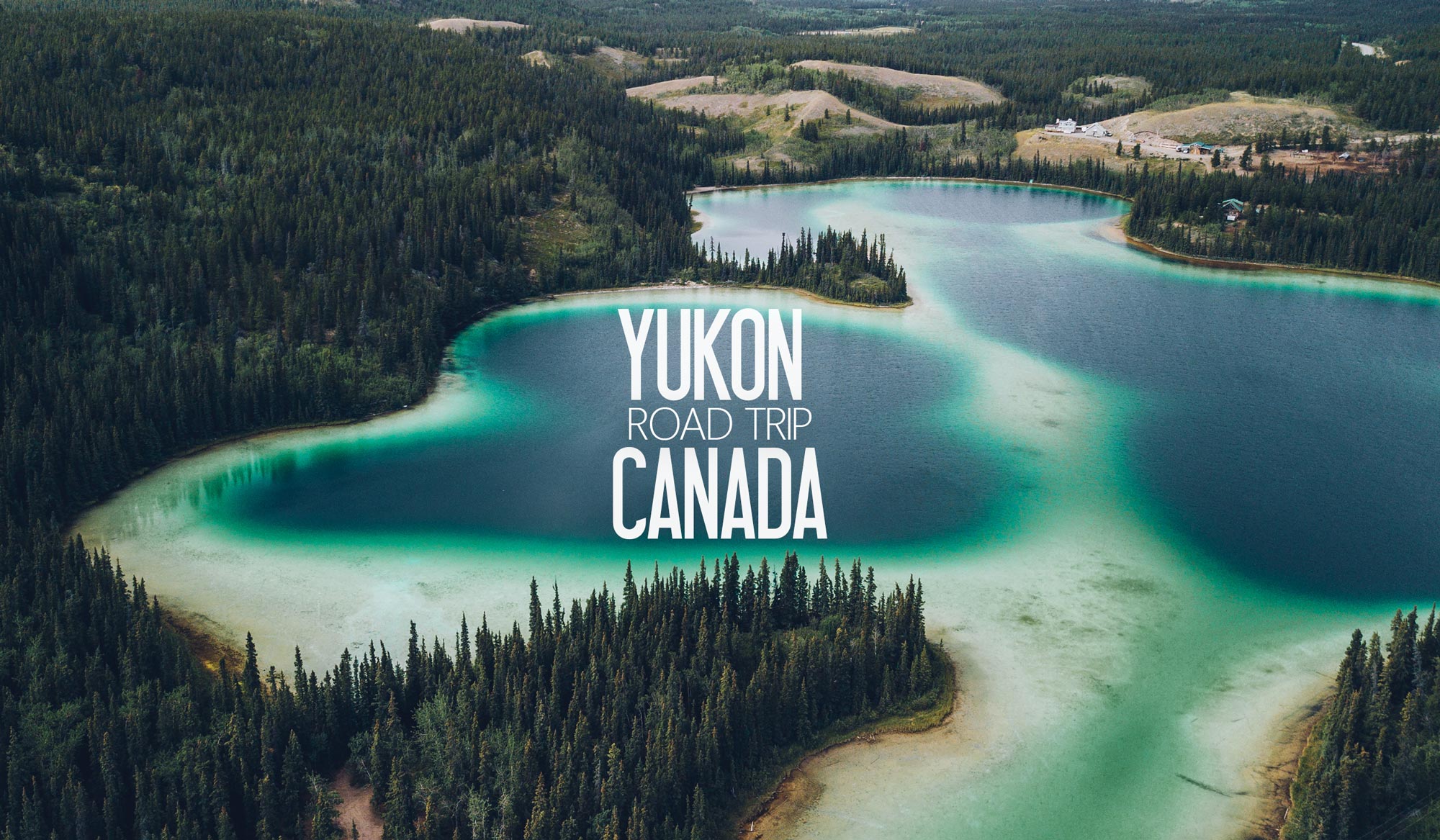 voyager au yukon