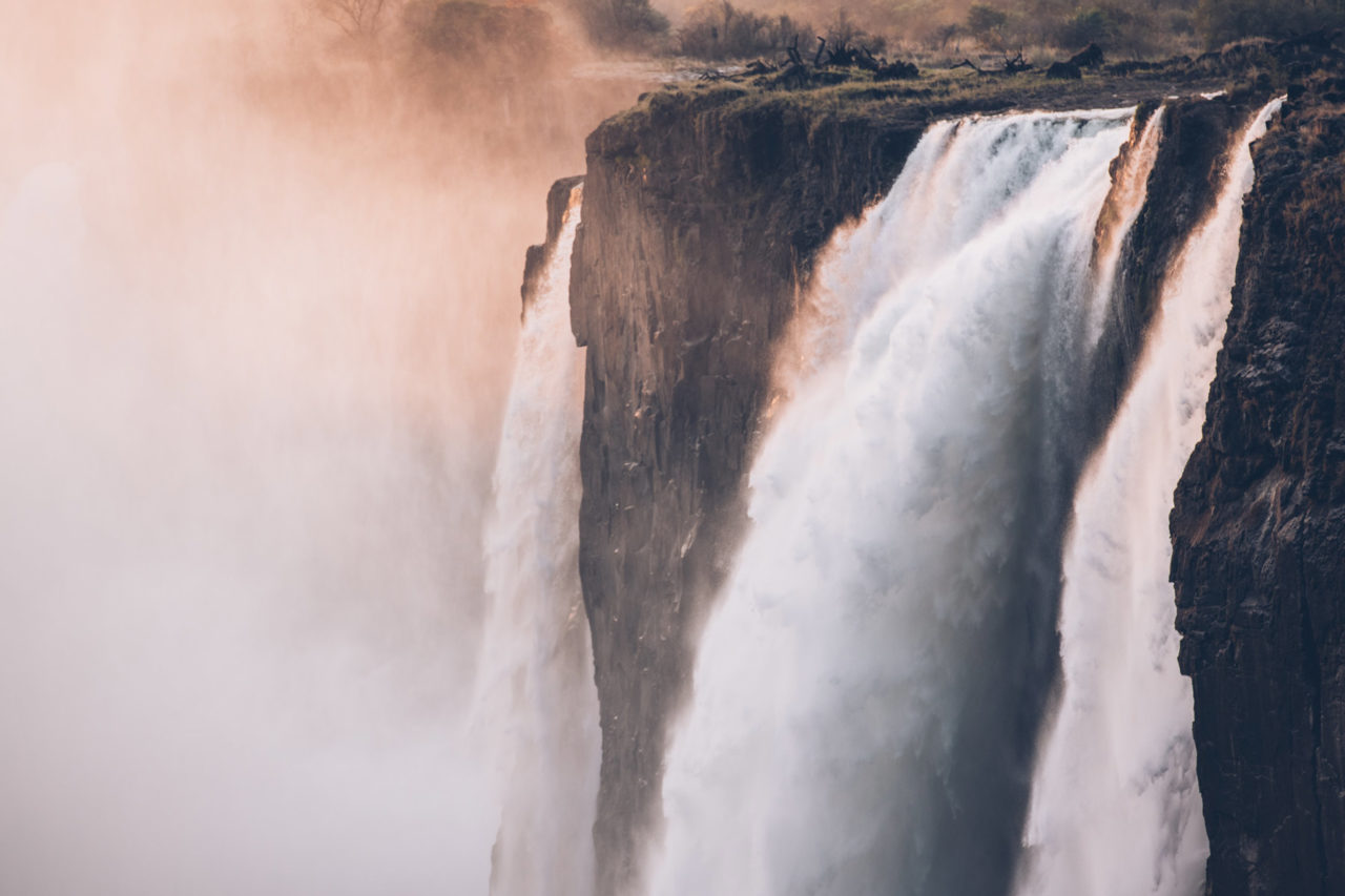AFRIQUE NOTRE GUIDE COMPLET POUR VISITER LES CHUTES VICTORIA