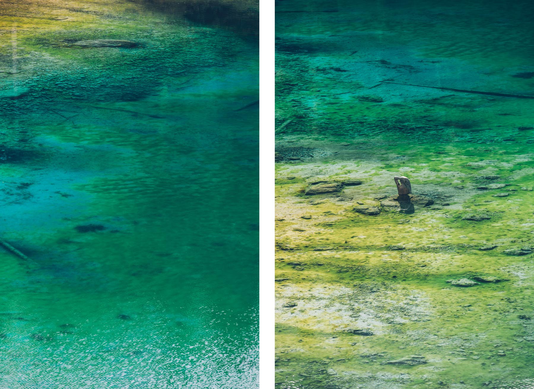 Lac de Carezza, Dolomites