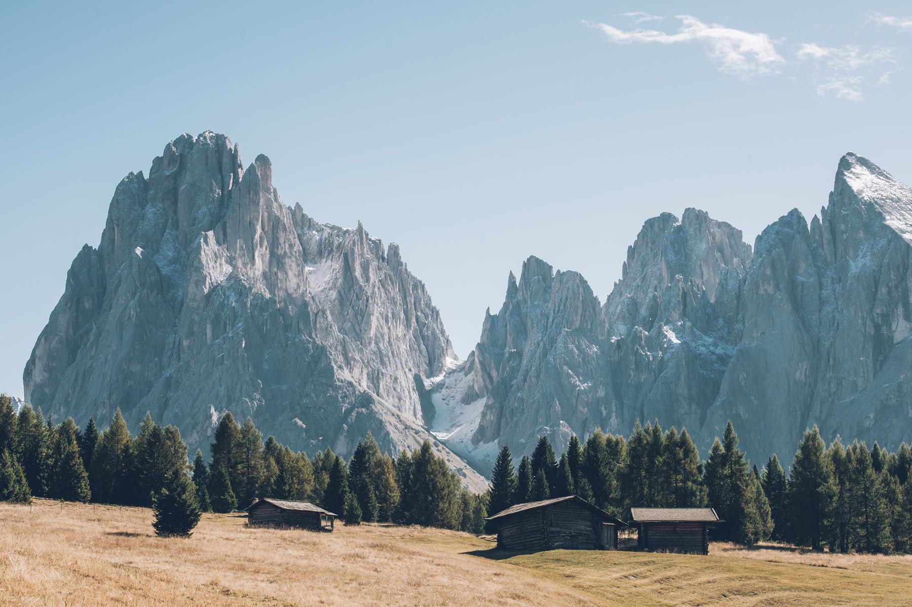 Alpe di Siusi, Dolomites