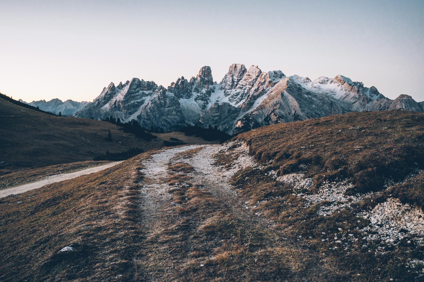 Pratto Piazza, Dolomites