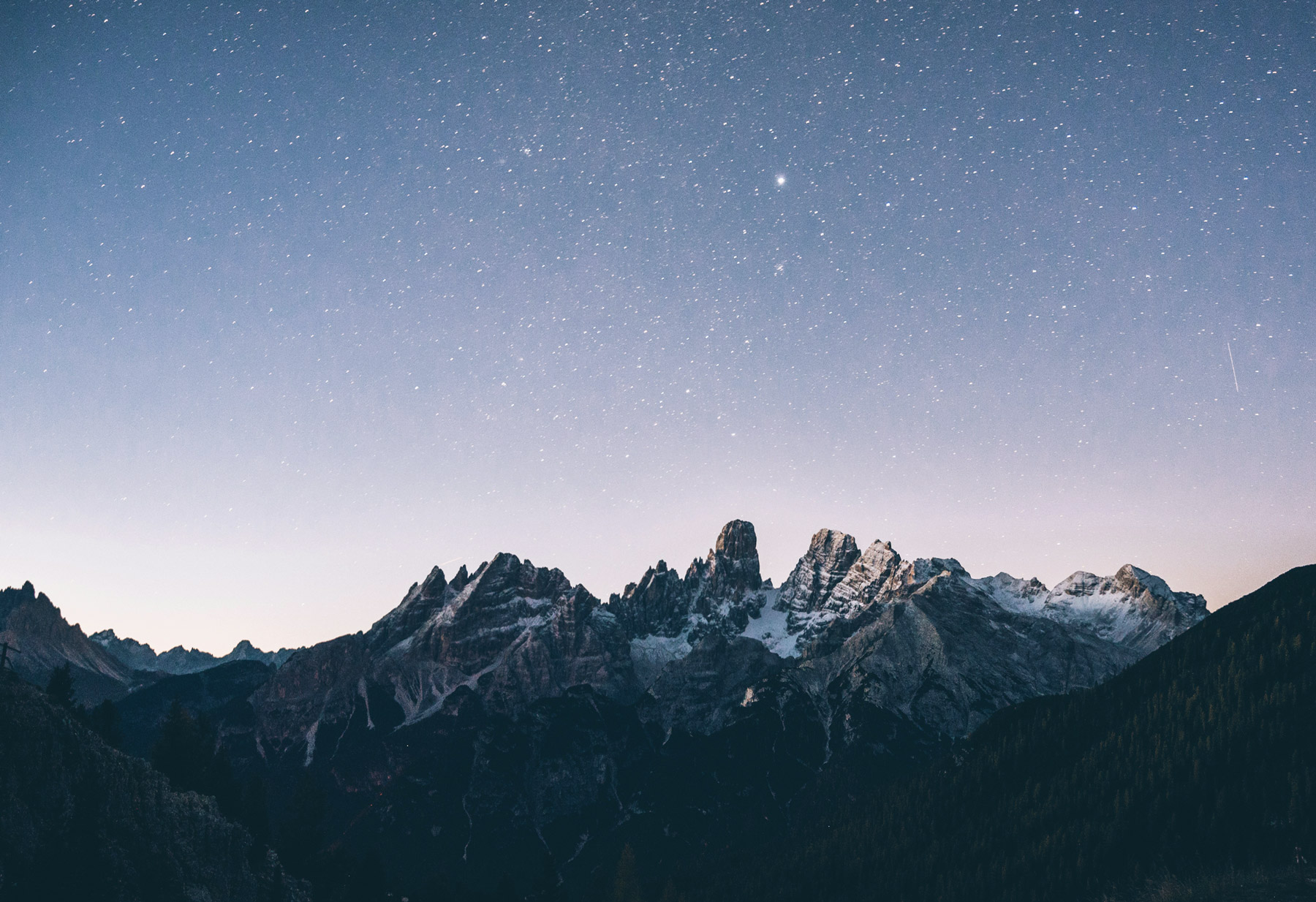 Pratto Piazza, Dolomites