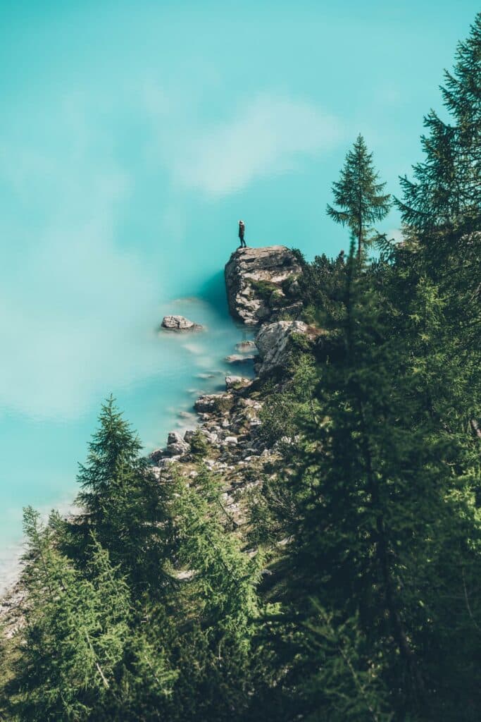 Lac de Sorapis, Dolomites