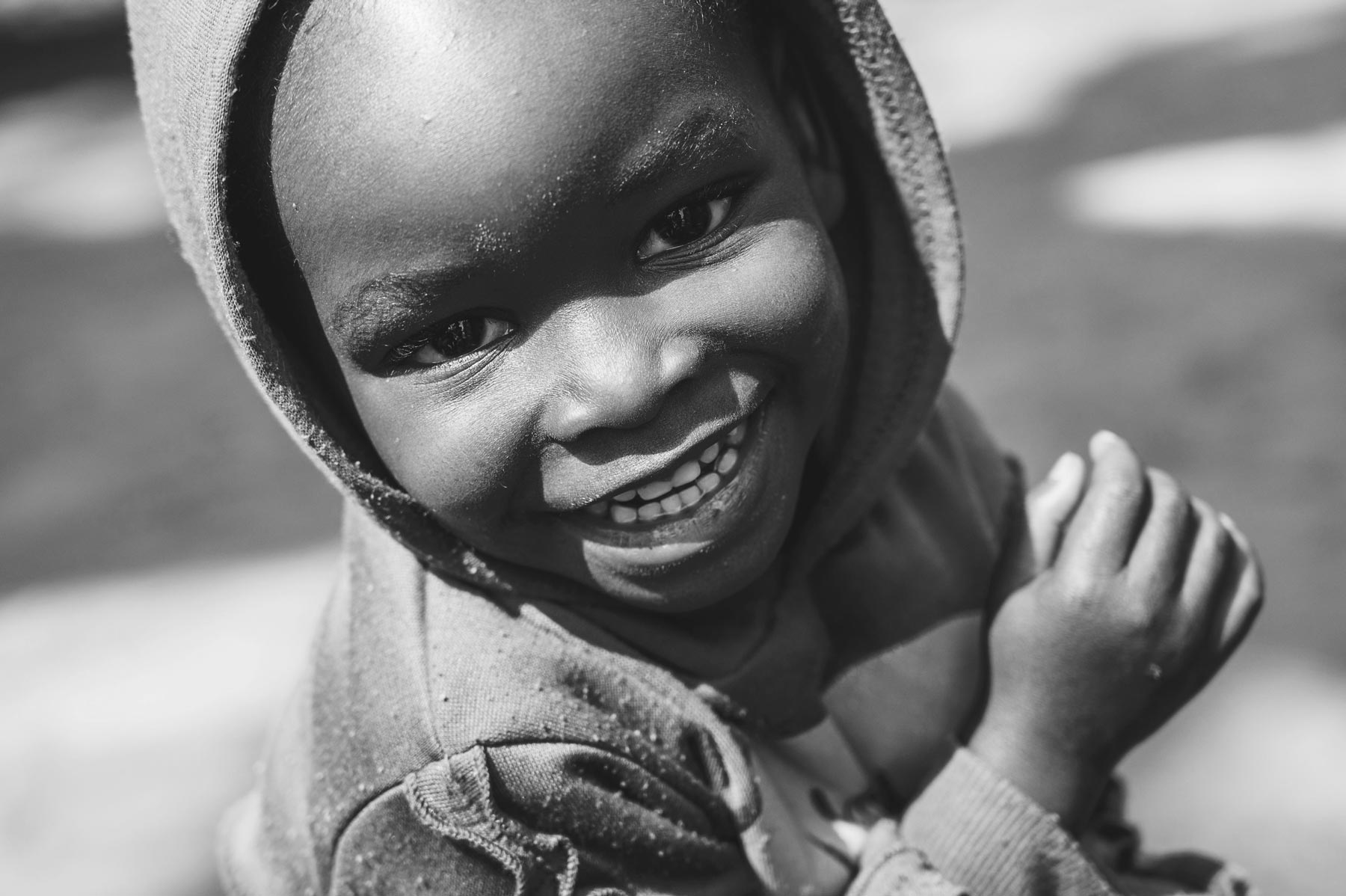 Portrait, Namibie