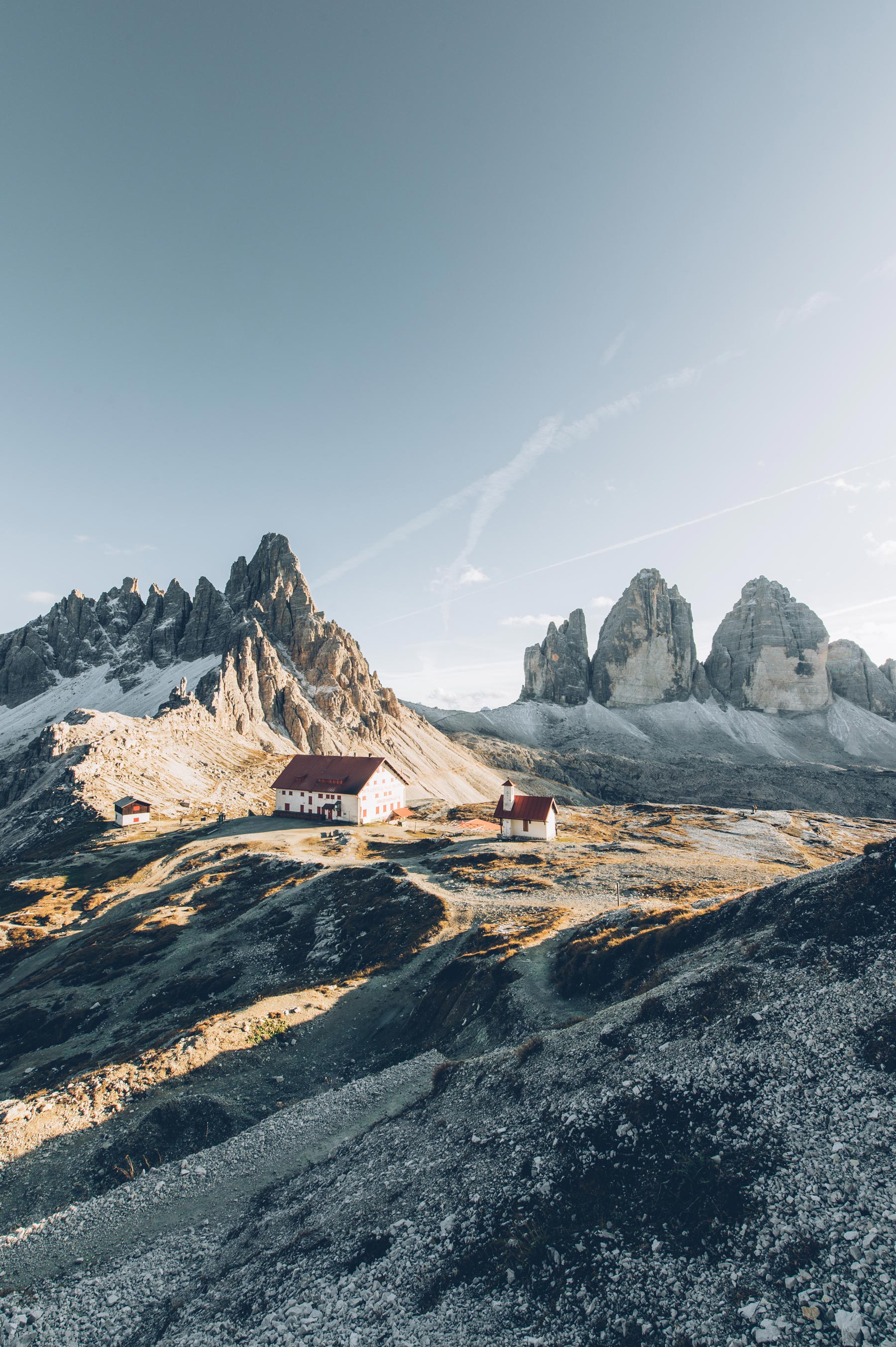 Tre Cime di Lavaredo, Dolomites