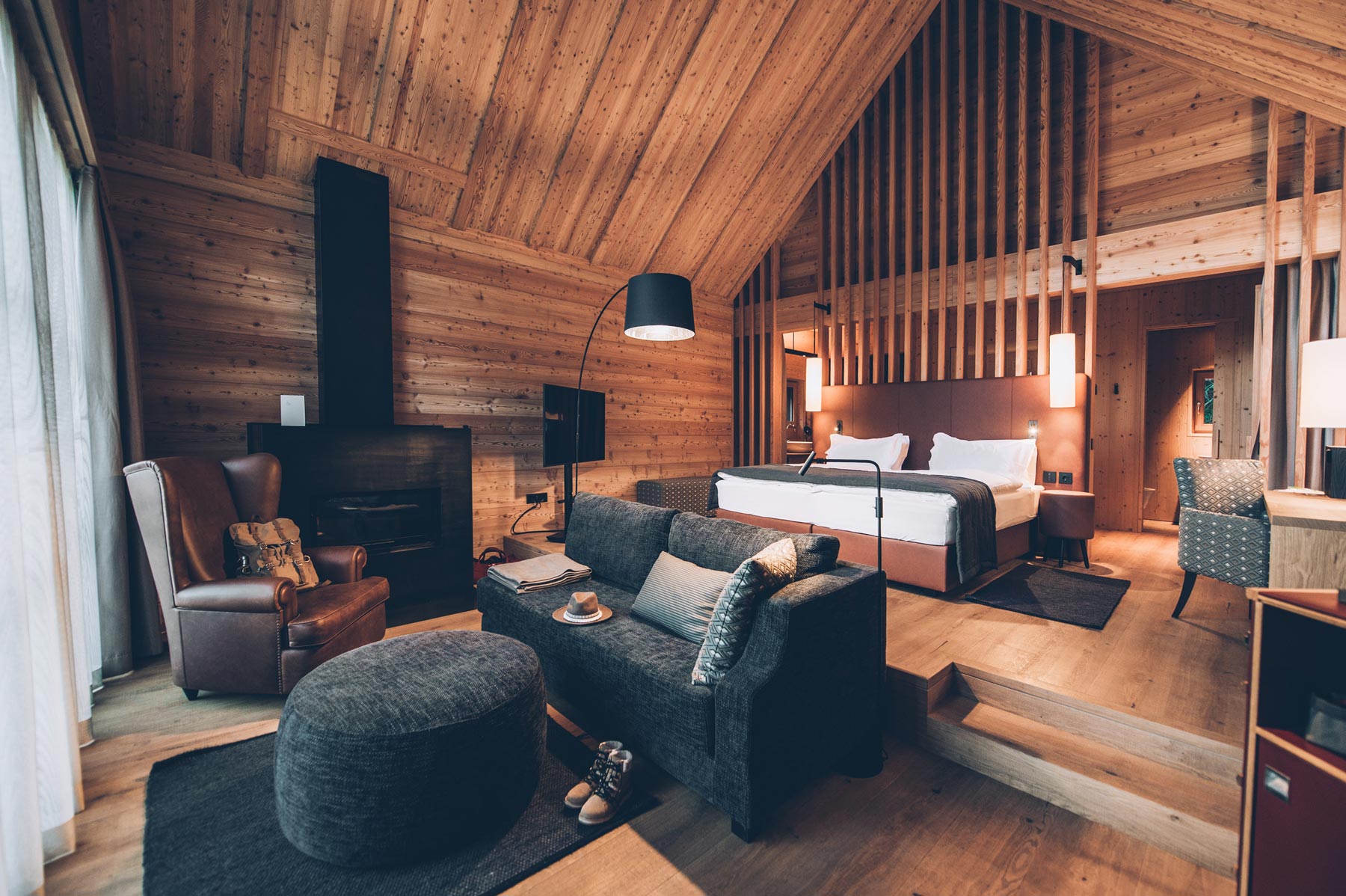 Adler Lodge Ritten, Dolomites Boutique Hotel