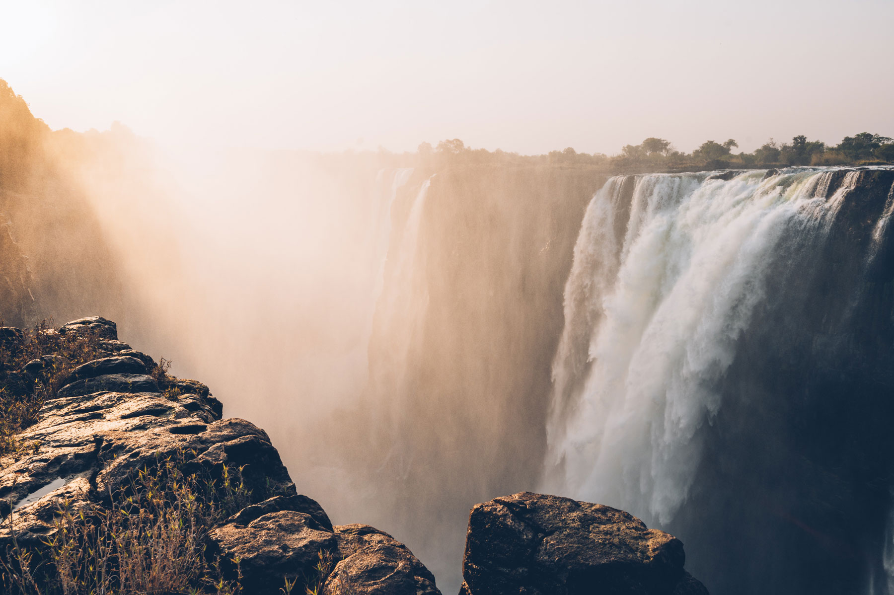 Victoria Falls, Zimbabwe