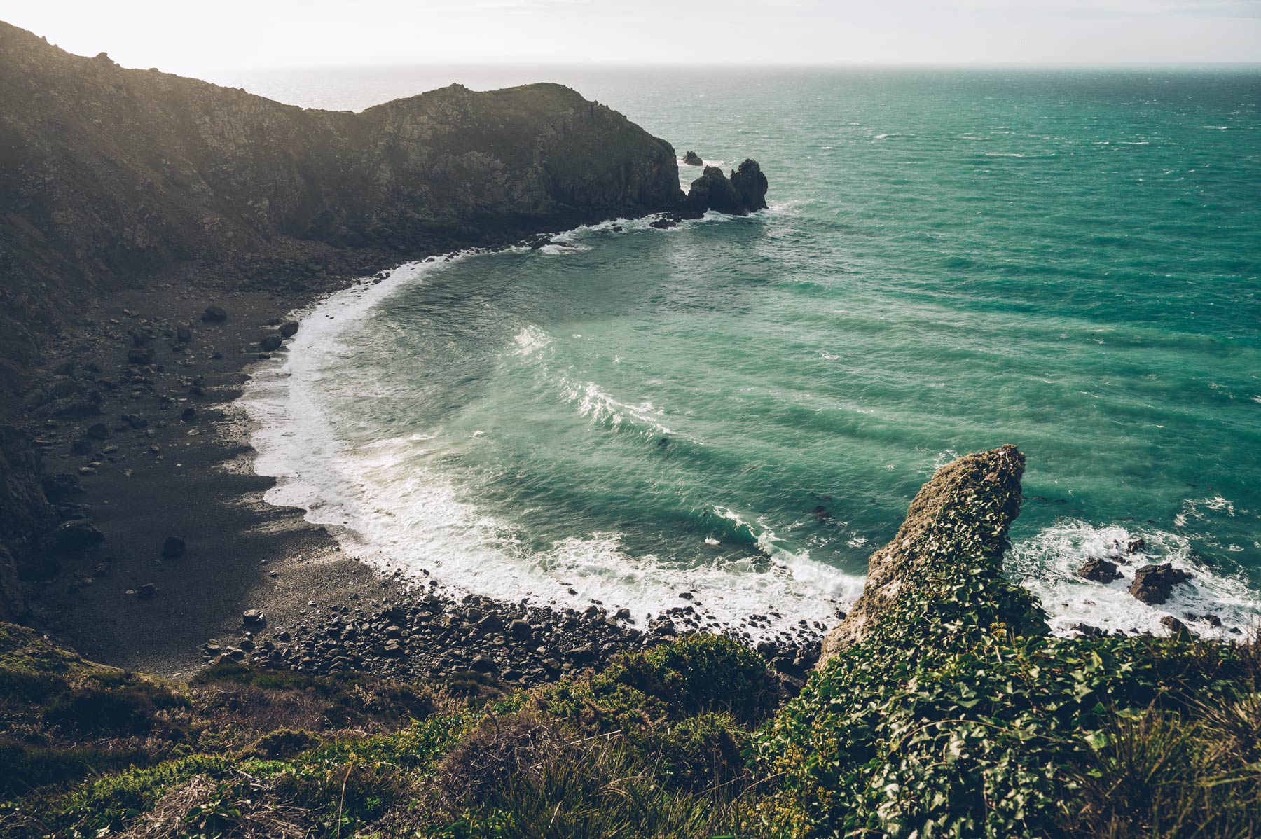 Nez de Jobourg, Normandie