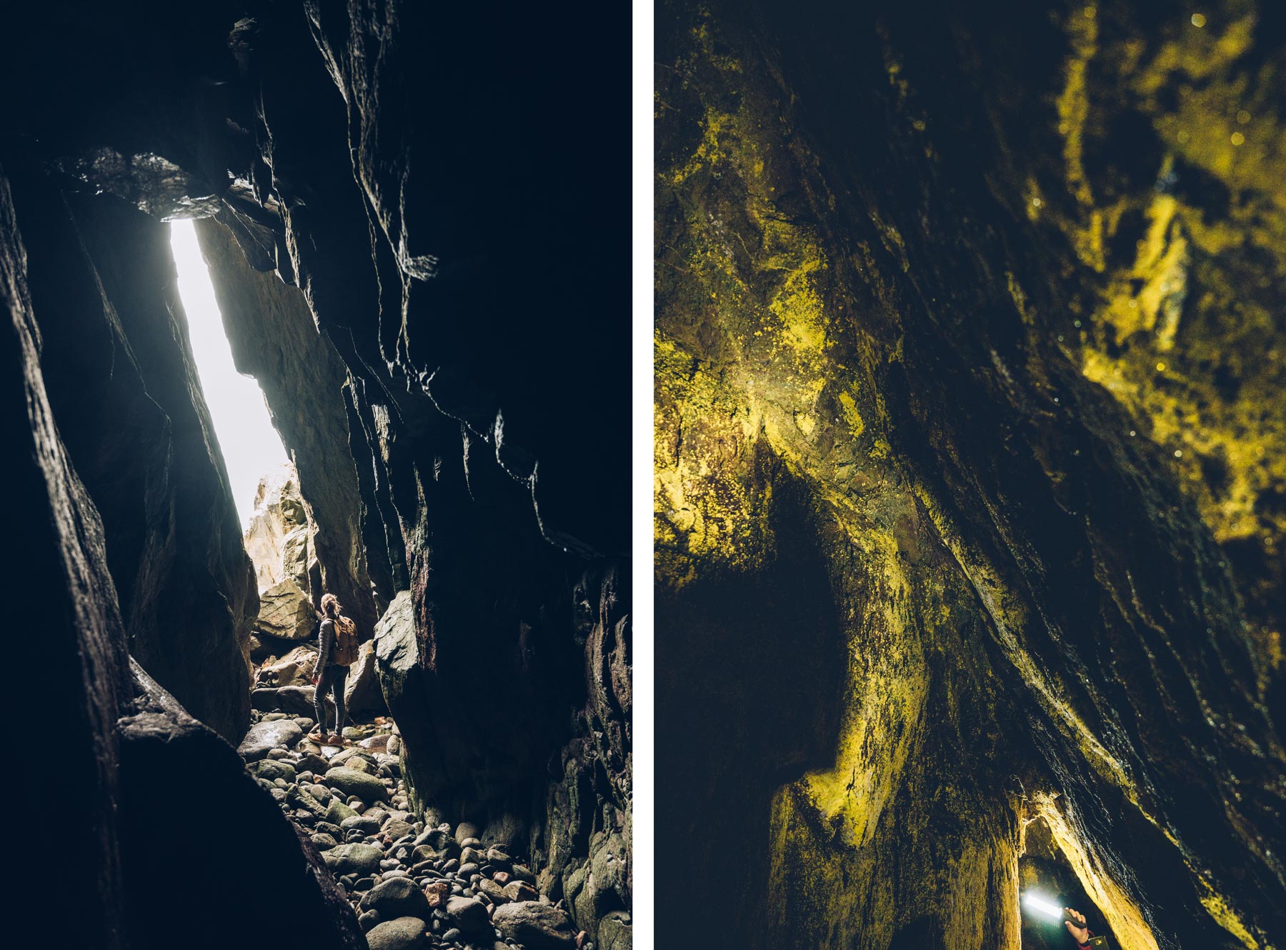 Grottes de Jobourg, Cotentin