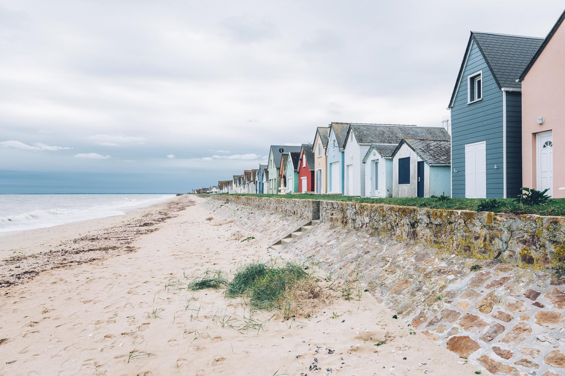 Ravenoville, La Manche, Normandie