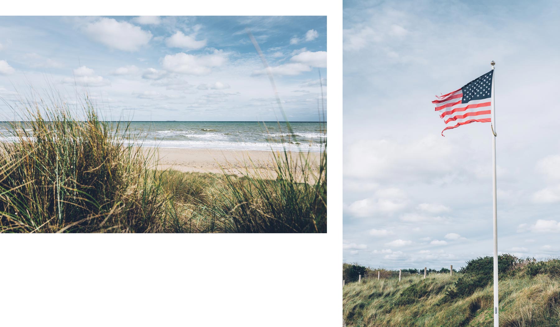 Utah Beach, La Manche