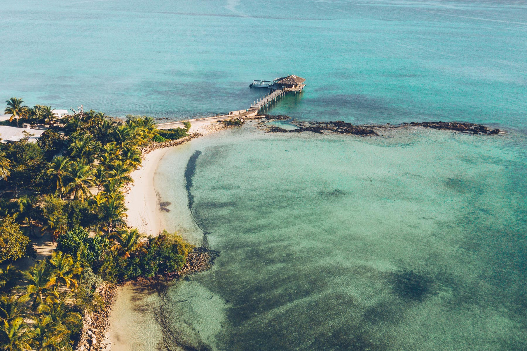 Andros, Bahamas, Small Hope bay Lodge