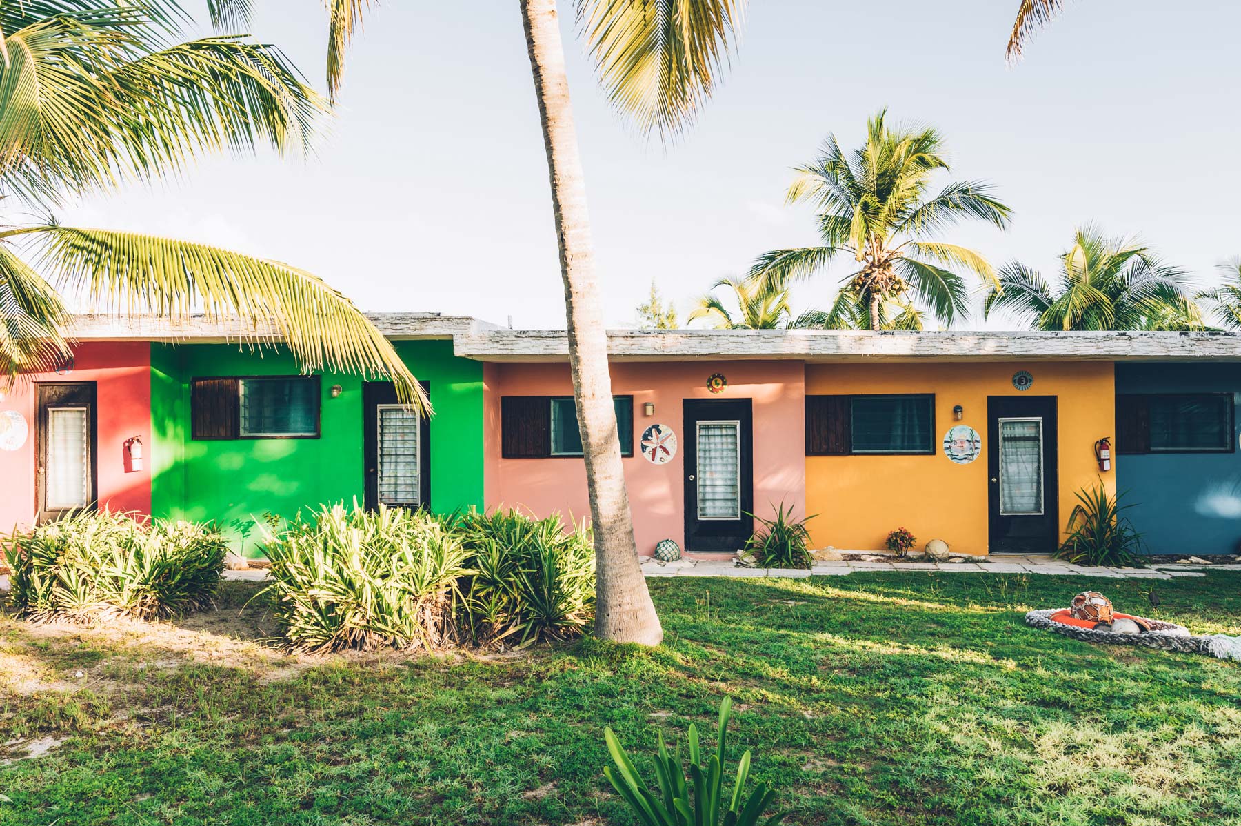 Greenwood Beach Resort, Cat island, Bahamas