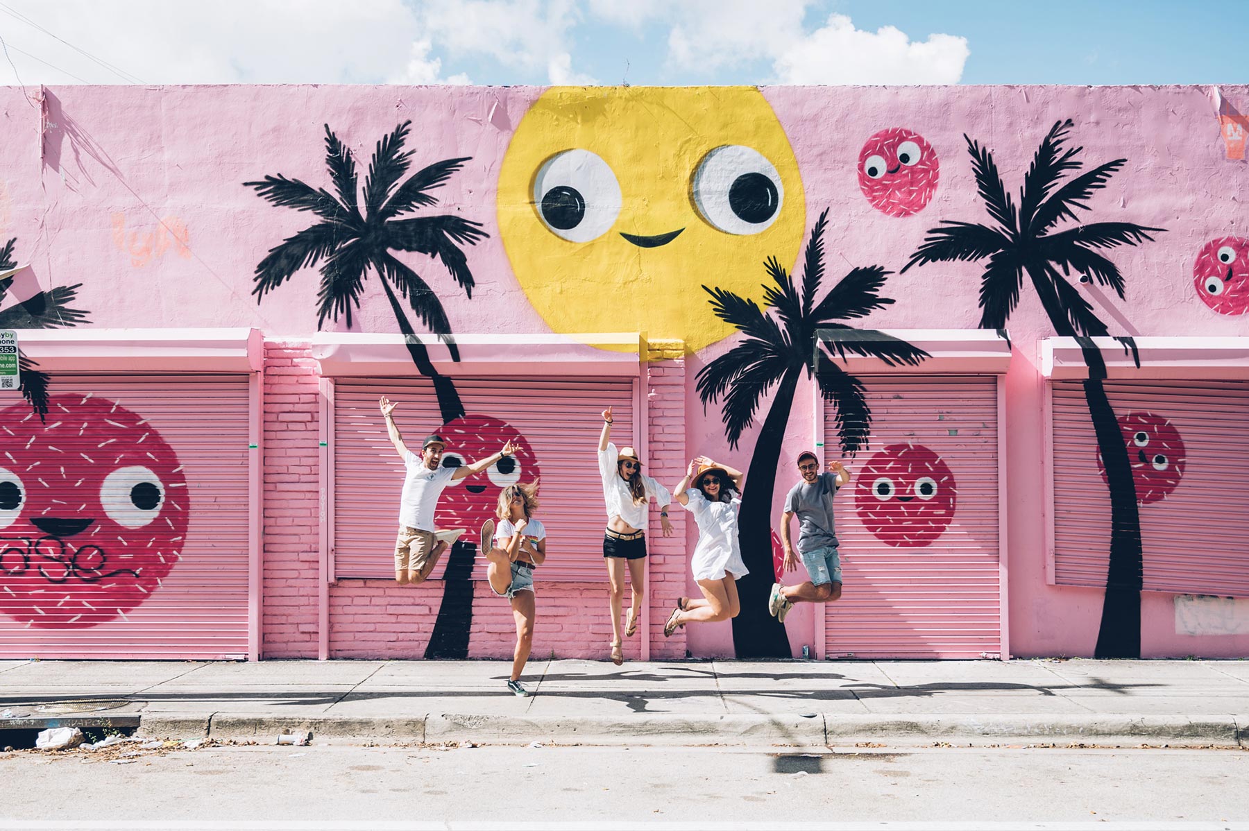 Miami, Wynwood, Street Art