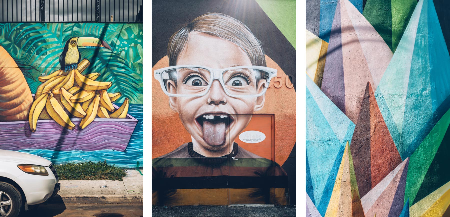 Street Art Miami, Wynwood