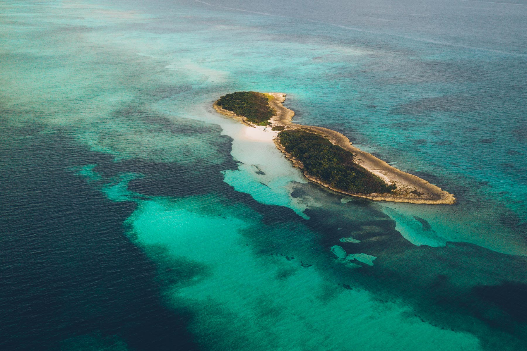 îlot aux Tortues, Andros