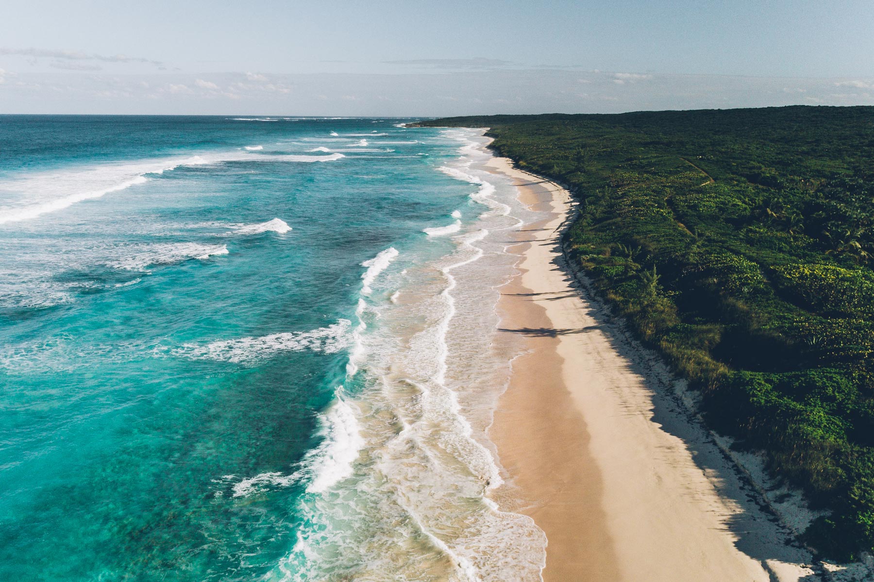 Ocean Dream Beach, Cat Island, Bahamas