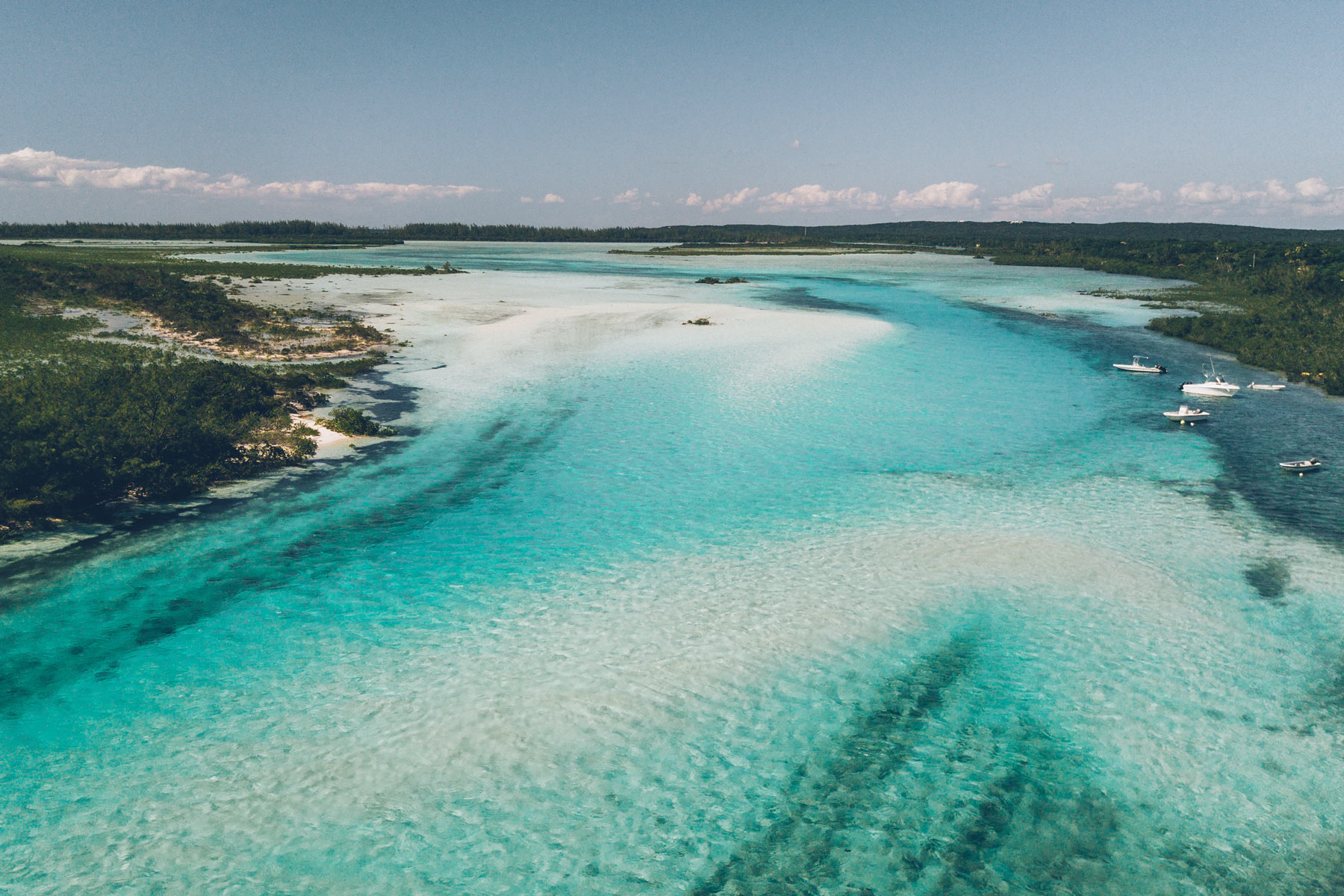 Orange Creek, Cat Island