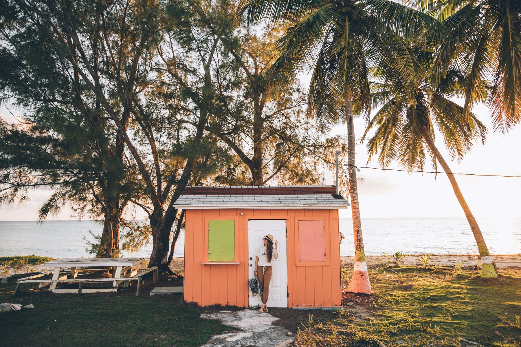 Fish Fry, Cat Island