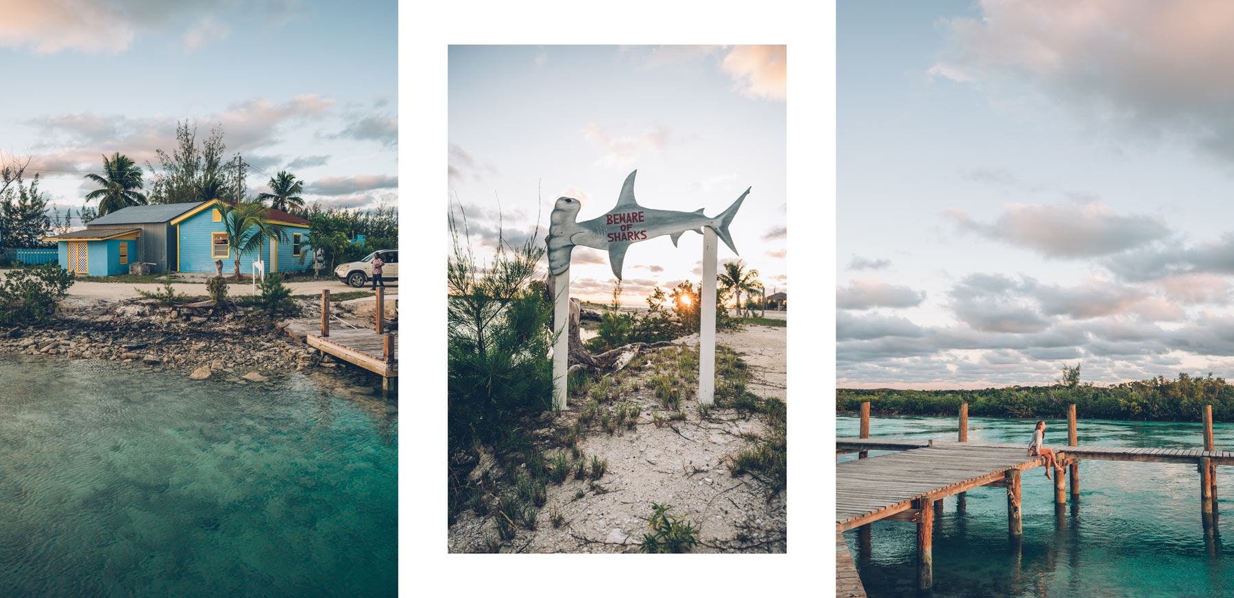 Hawks Nest, Cat Island, Bahamas