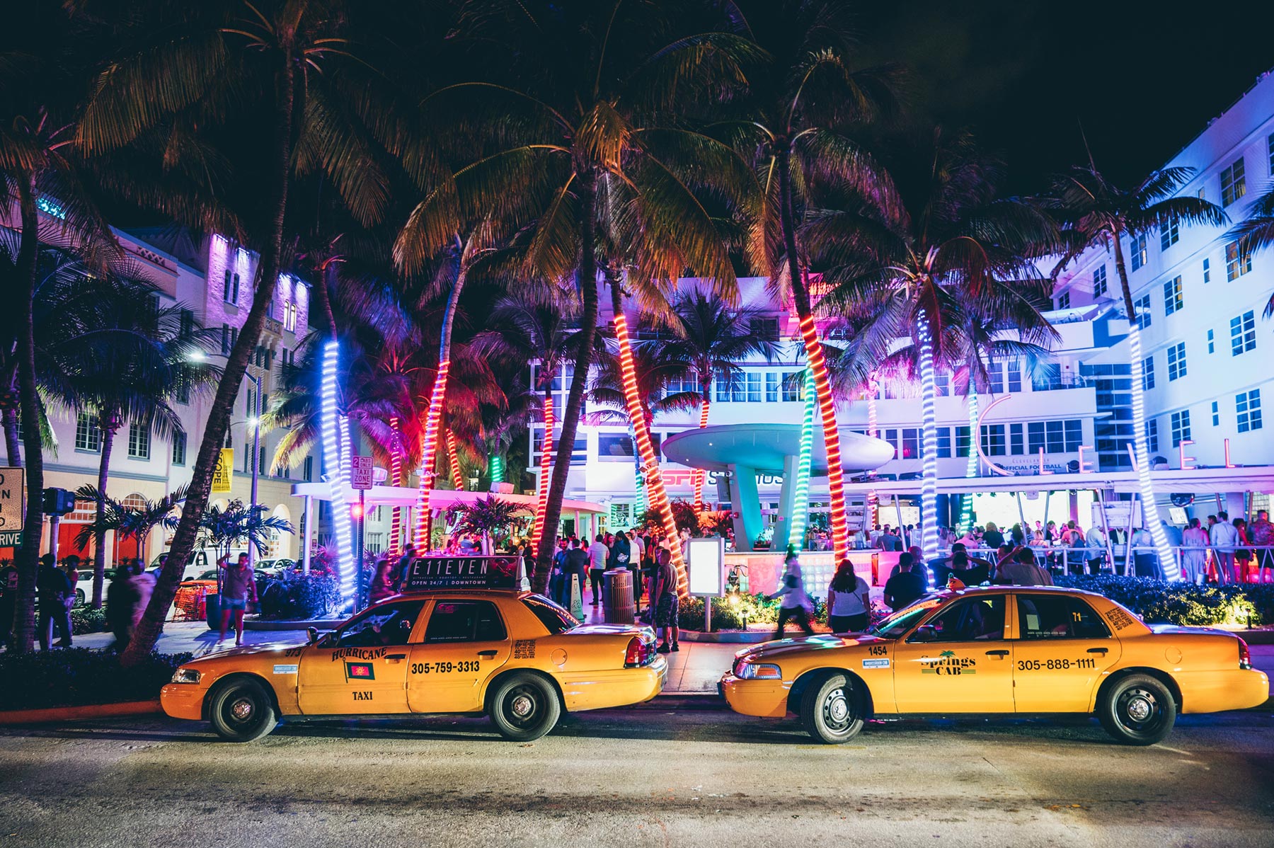 Ocean Drive Miami