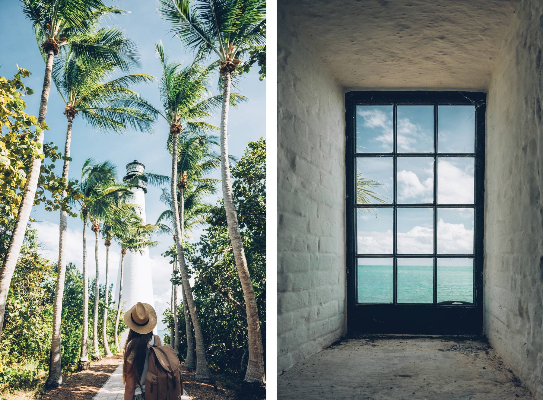 Phare du Key Biscayne, Miami