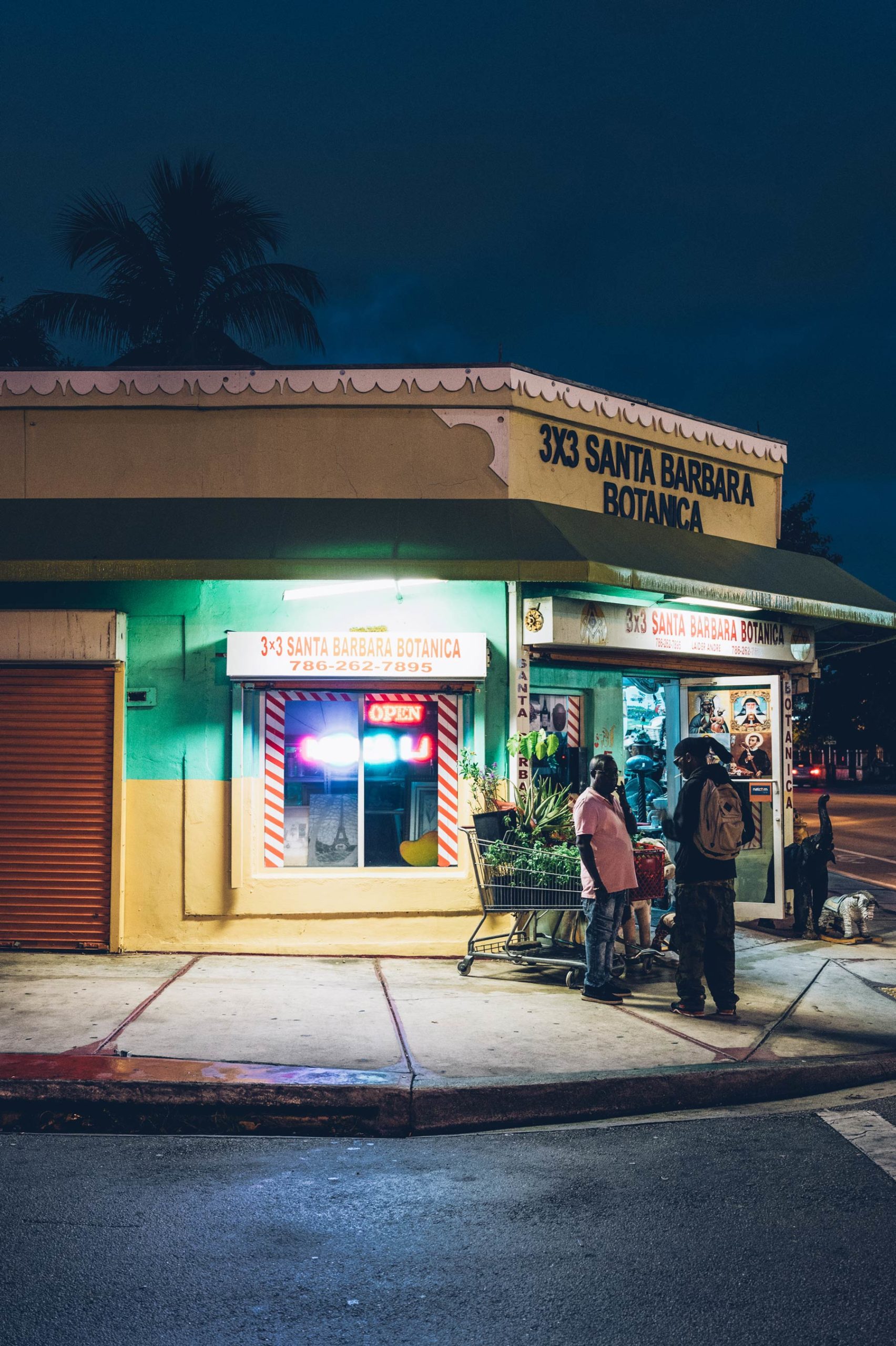 Little Haiti, Miami, Botanica