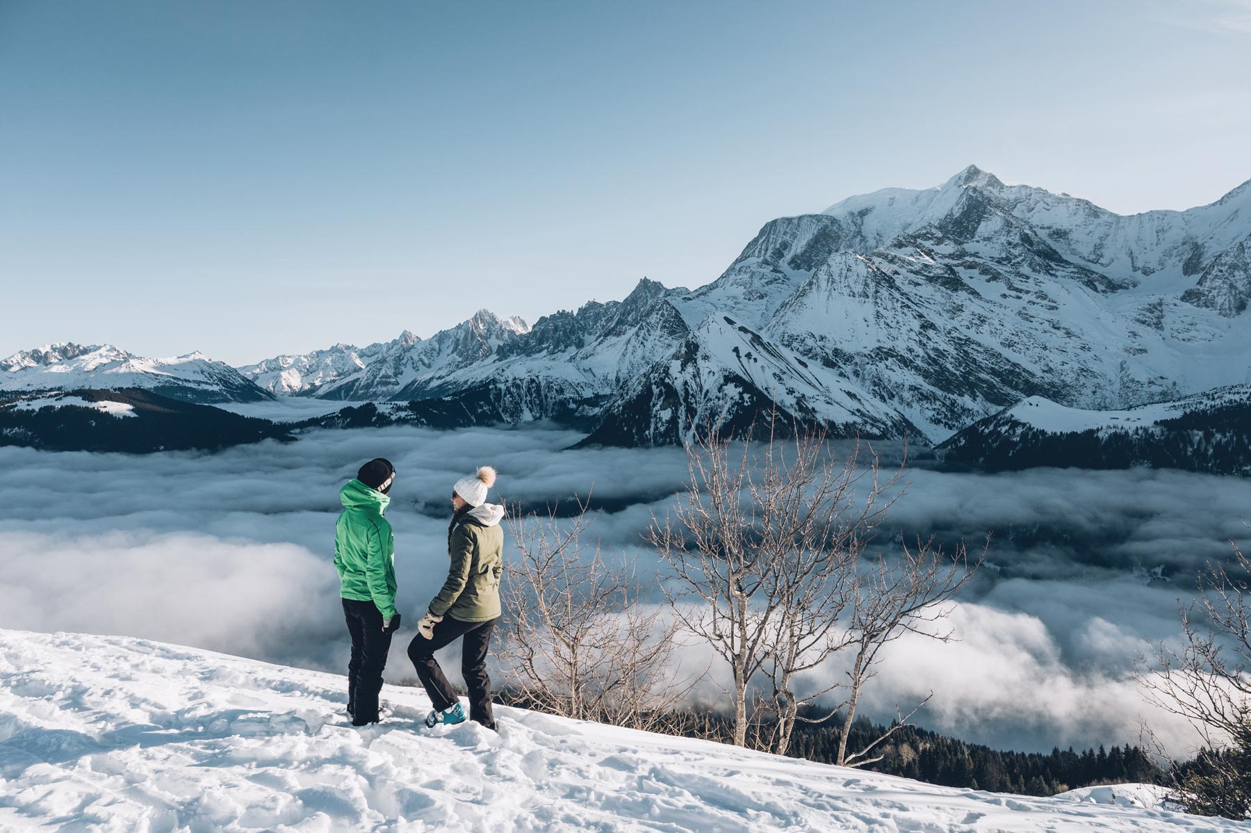 St Gervais Mont Blanc