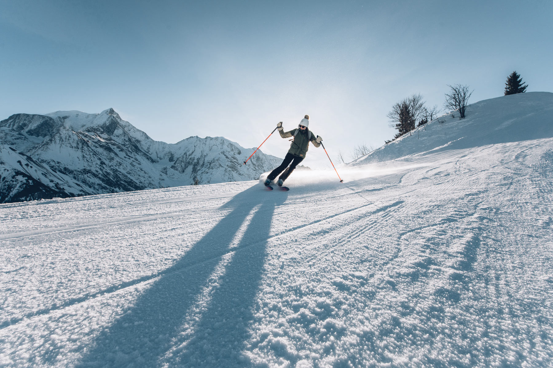 Ski Resort: St Gervais