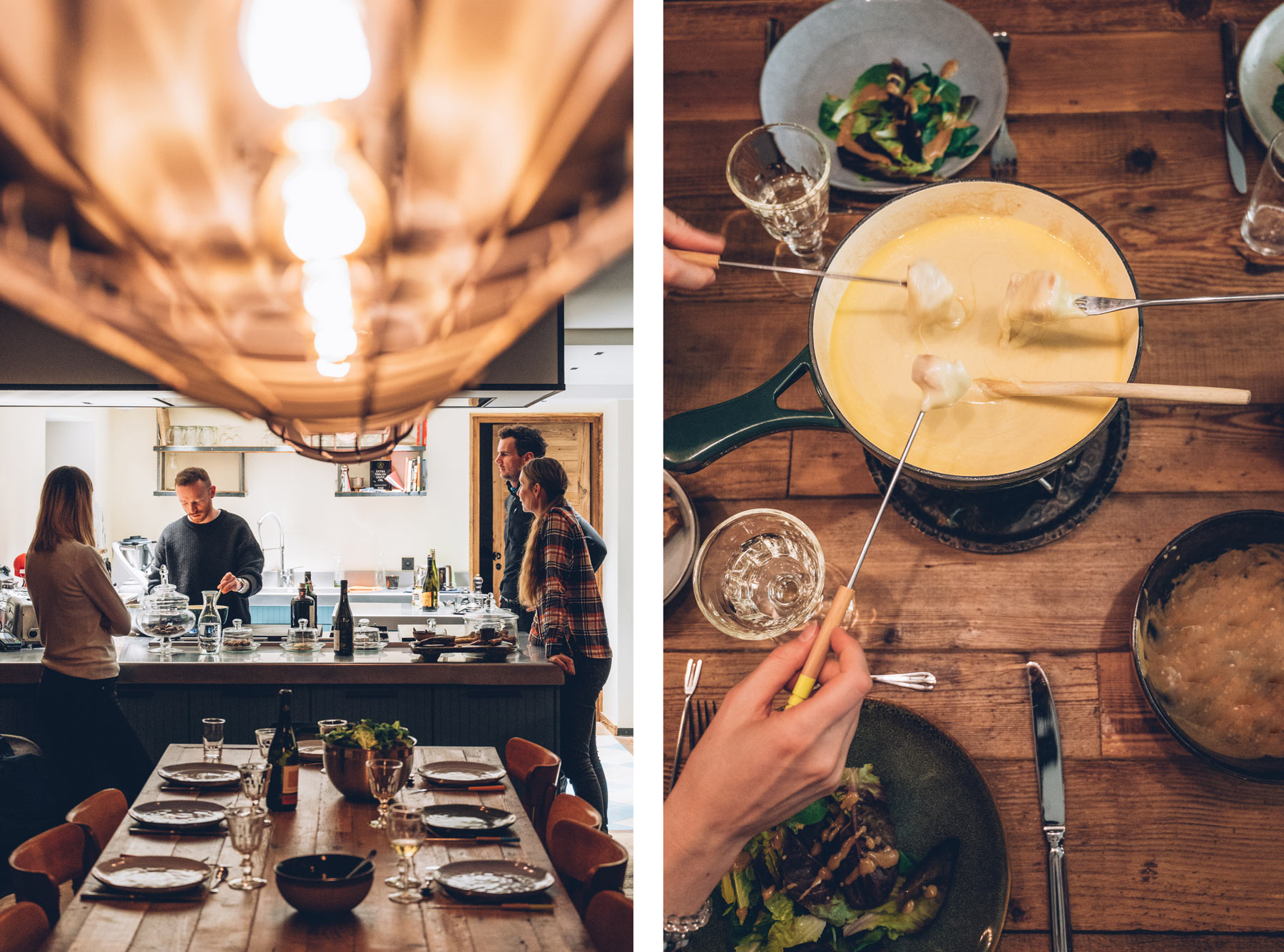 Fondue aux Mangeurs d'Etoiles