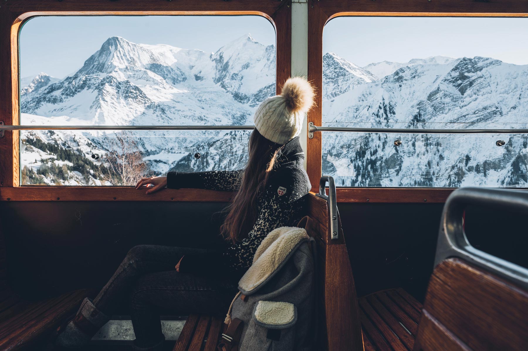 Tramway Mont Blanc, bestjobers