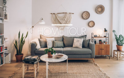 HOME TOUR | DANS LA CASA BESTJOBERS !