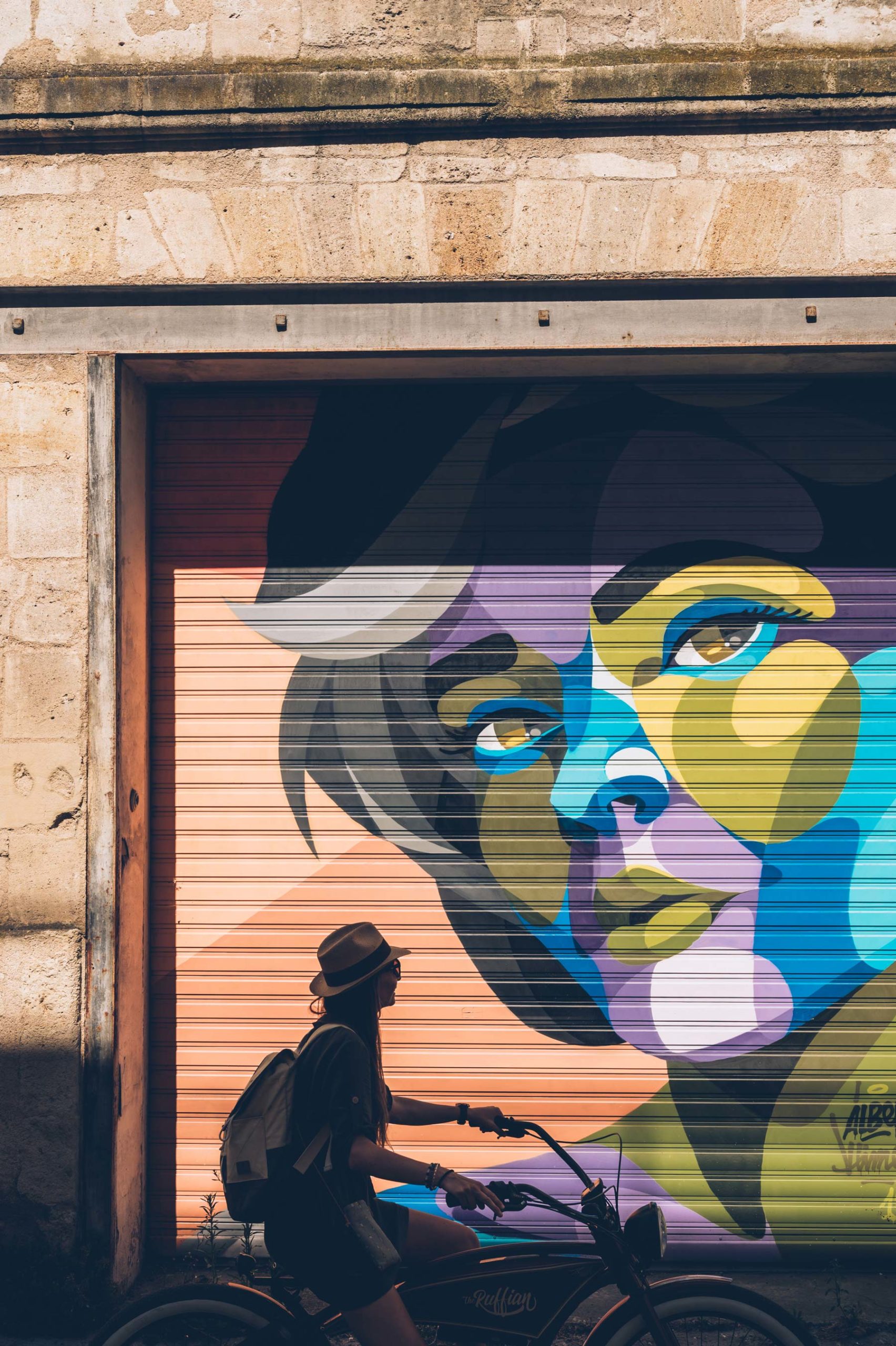 Street Art, Bordeaux
