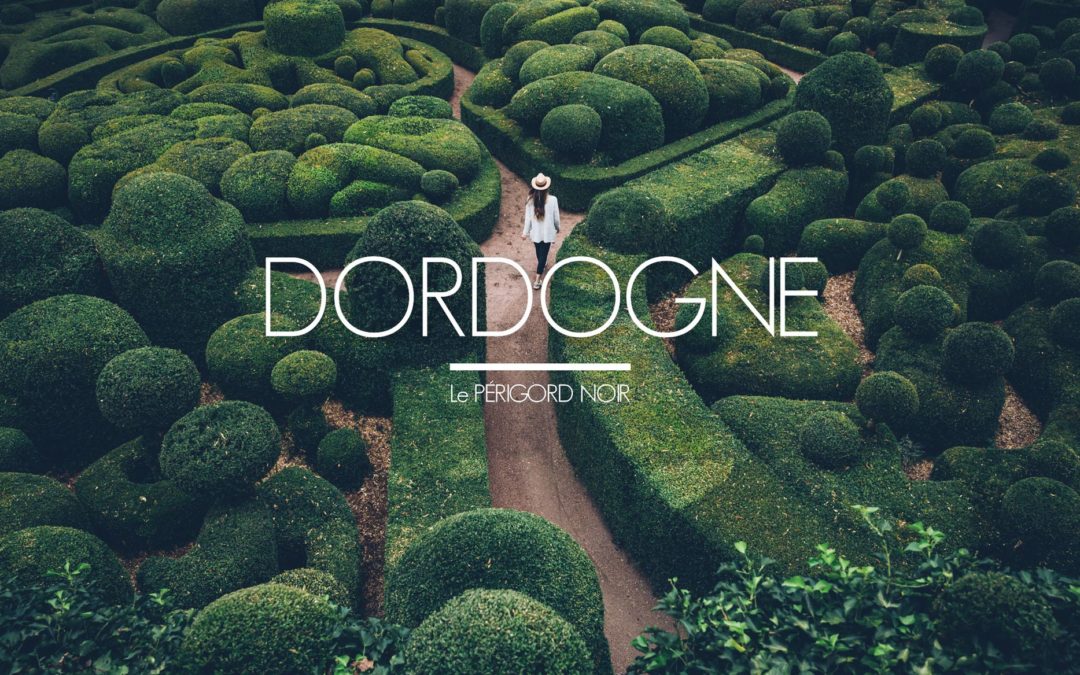 Dordogne, Le Périgord Noir, Blog