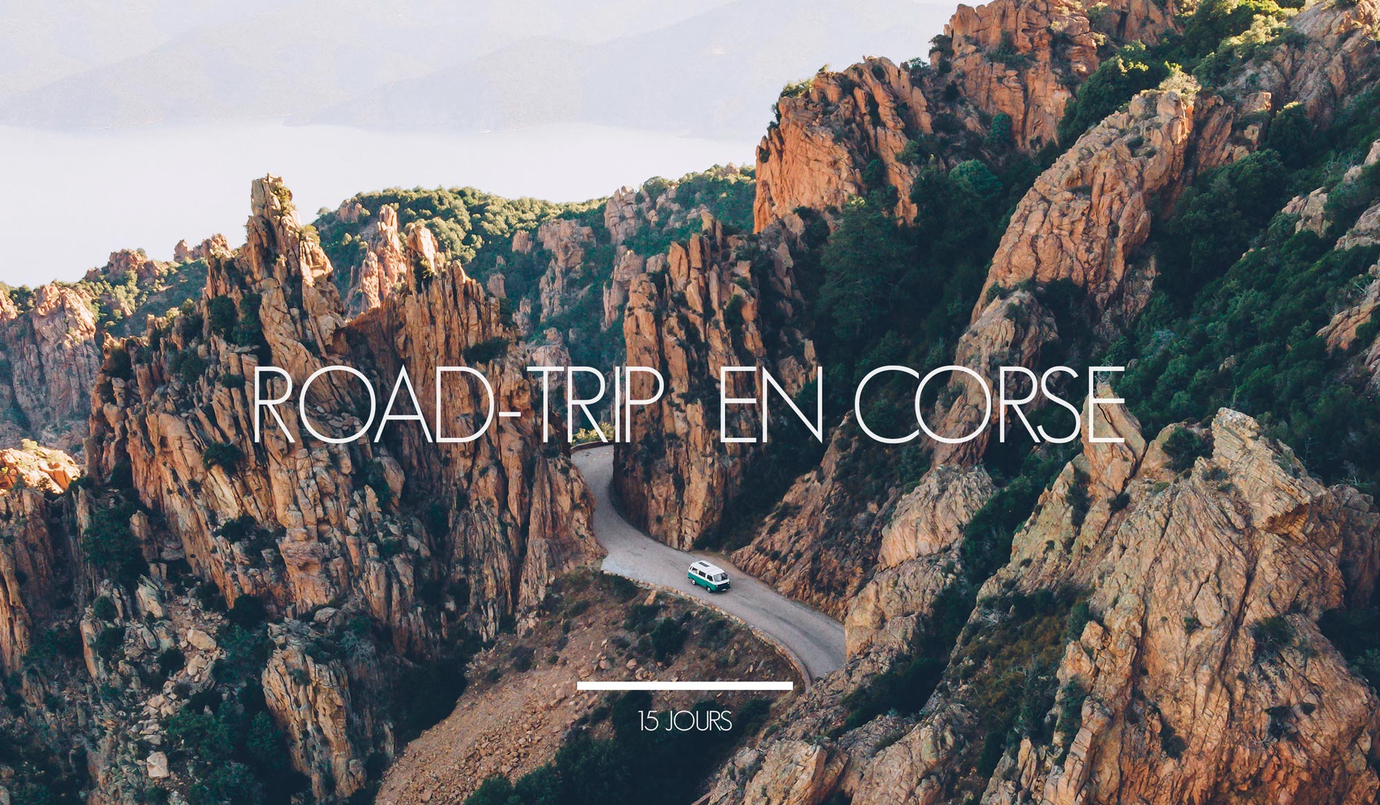 road trip tour de corse