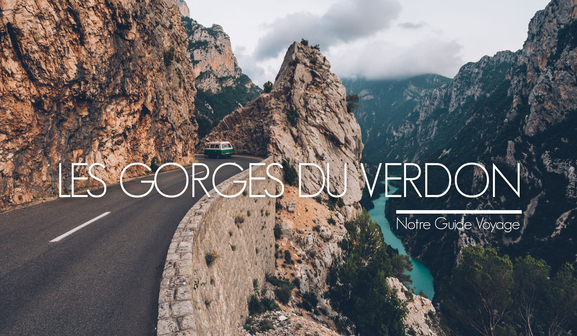 Les Gorges du Verdon, Bestjobers Blog