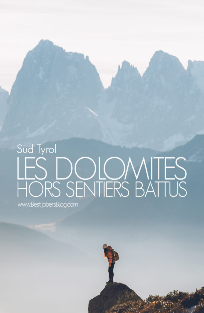 Dolomites hors sentiers battus