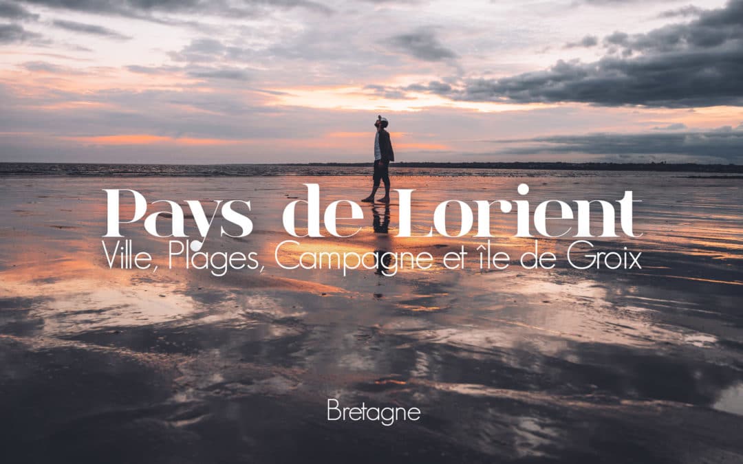 Lorient et Ile de Groix, Bestjobers Blog Voyage