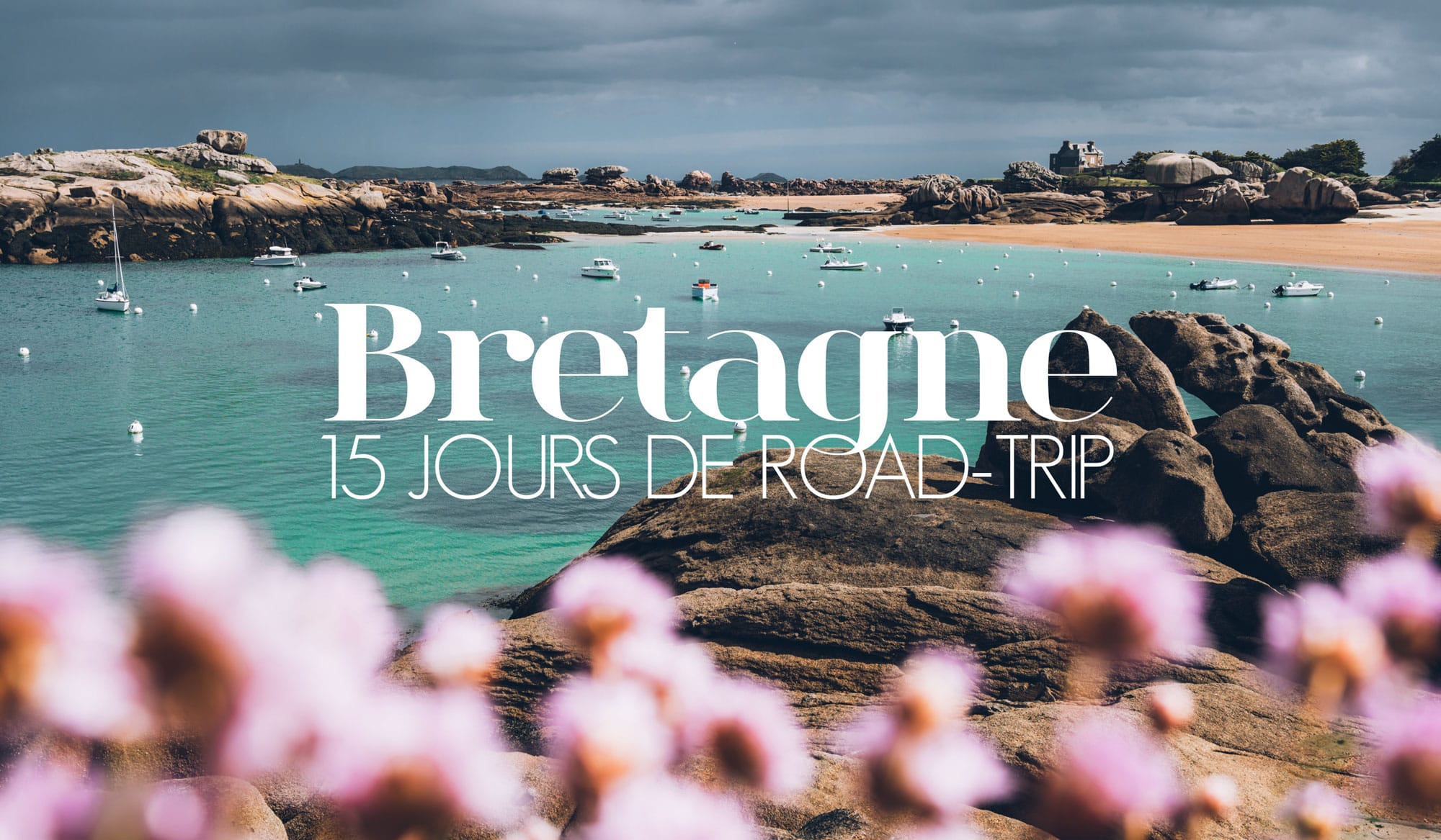 voyage solo bretagne