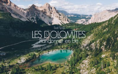 VISITER LES DOLOMITES EN ETE, RANDOS ET VTT