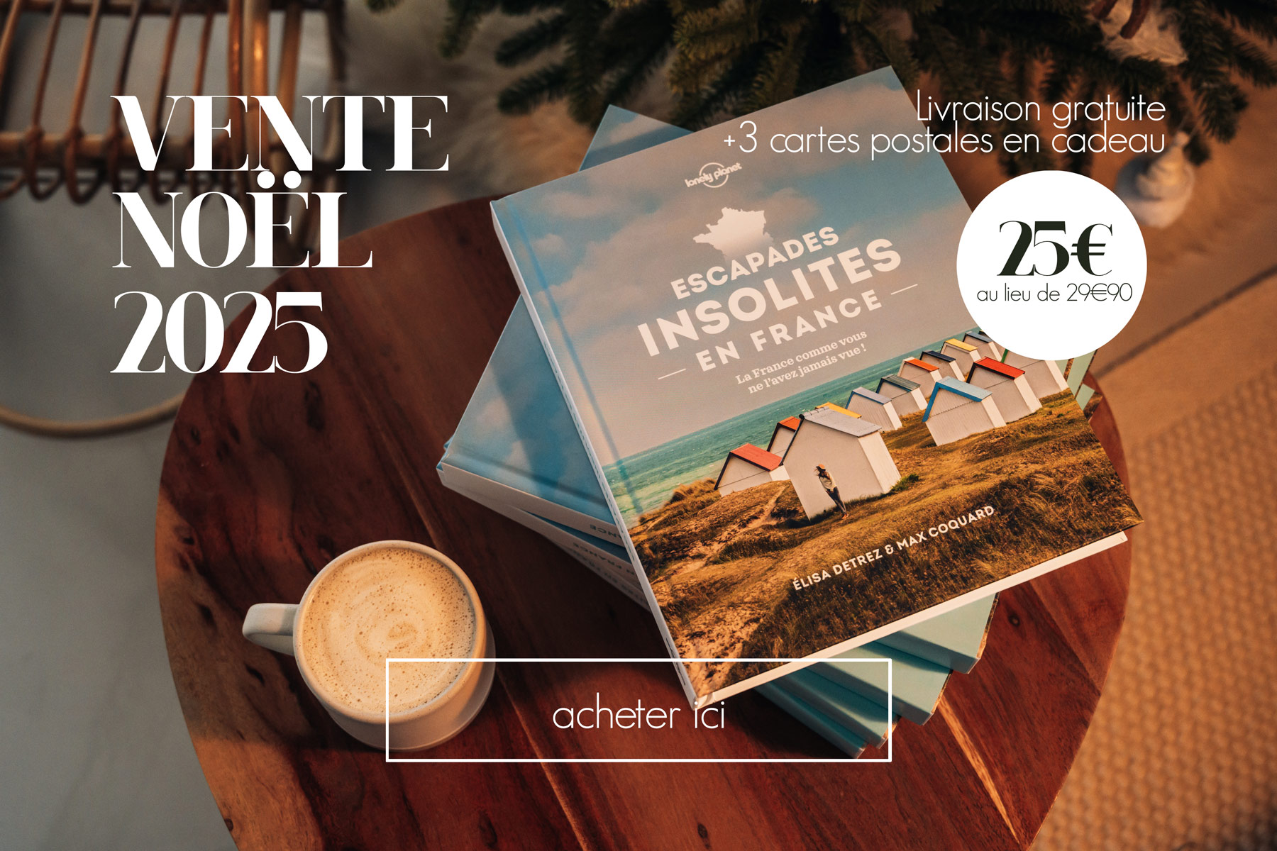 Vente Livre Bestjobers Noel