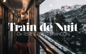 Protégé : PARIS-BRIANCON, ON TESTE LE TRAIN DE NUIT POUR ALLER SKIER